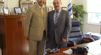 Didim Eğitimiş'ten İş Bırakma Eylemine Destek Ziyaretleri