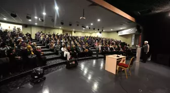 HAKEDER'den Ailede Sevgi İletişimi Semineri