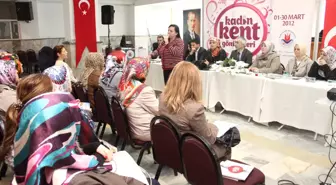 Harmantepe'de Sosyal Devlet Ve Sosyal Belediyecilik Konuşuldu