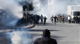 İstanbul'daki İzinsiz Nevruz Kutlamaları