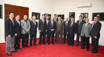 Karaisalı Platformu Aldırmaz'ı Ziyaret Etti