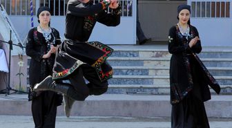 Nazilli'de Nevruz Coşkusu Okullara Taştı