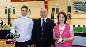 Osmangazi'de Masa Tenisi Heyecanı