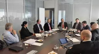 Otomobil Yedek Parçaları İçin Arge Merkezi Kurulacak