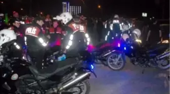 Polisi Etkisiz Hale Getirip Tutuklanan Zanlıyı Cezaevi Girişinde Kaçırdılar