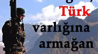 Şehit Polisin Son Yazısı; 'Varlığım, Türk Varlığına Armağan Olsun'