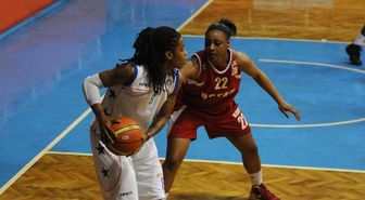 Türkiye Kadınlar Basketbol Ligi Play-Off Müsabakaları