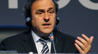 UEFA Başkanı Platini.'Başbakan Haklı Ama, Uzun Süredir Sistem Bu Şekilde Yürüyor ve Bedeli Kulüpler...