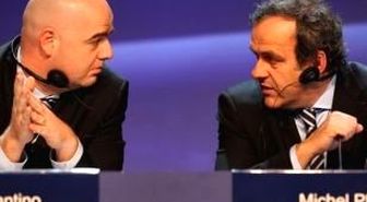 UEFA Genel Sekreteri Infantino: Fenerbahçe, UEFA'ya ve TFF'ye Karşı Dava Açtı