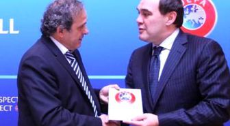 UEFA Kongresi Sona Erdi