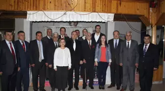 Vergi Rekortmenlerine Plaket