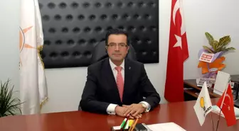 AK Parti'li Tuğrul, Meteoroloji Günü'nü Kutladı