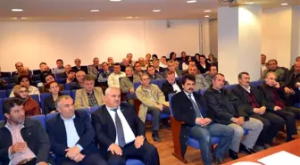 AK Parti Tepebaşı İlçe Başkanı Vahap Ata Açıklaması