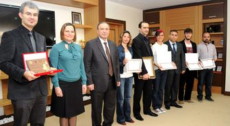 Aü Antalya Devlet Konservatuvarı'na Üç Ödül