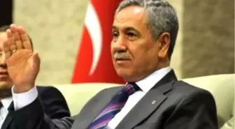 Başbakan Yardımcısı Bülent Arınç Açıklaması