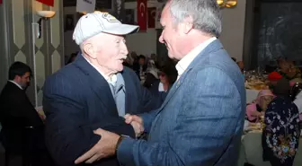 Başkan Evcilmen, Yaşlılarla Yemekte Buluştu