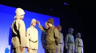 Çanakkale Destanı Başiskele'de Canlandı