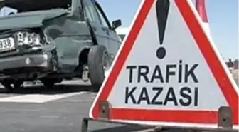 Çine'de Trafik Kazası: 1 Ölü, 3 Yaralı