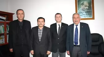 Ereğli Orman İşltemesi'ne Orman Haftası Kutlama Ziyaretleri