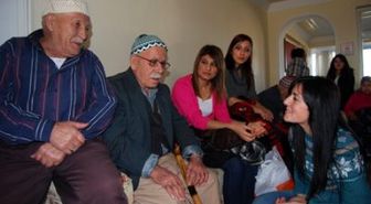 Her Yaşlı İçin Bir Fidan