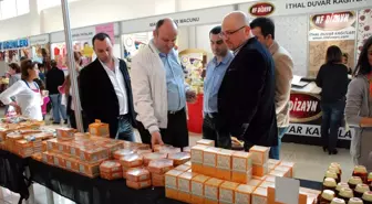 Manisalı Girişimciler Mesir Sanayi Fuarı'nı Gezdi