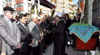 Odunpazarı Belediye Başkanı Burhan Sakallı'nın Acı Günü