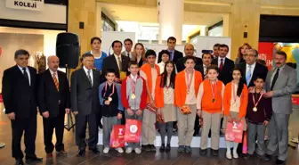 Özel Kardelen Koleji Matematik Olimpiyatları Ödül Töreni Yapıldı