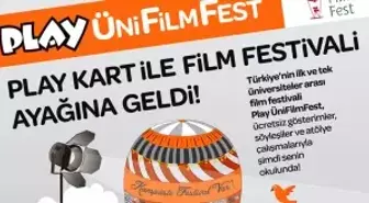 Play UniFilmFes​t Malatya İnönü Üniversite​si'nde