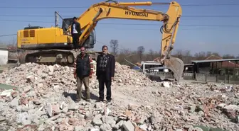 Yazılıgürgen Mahallesinde Okul Sevinci