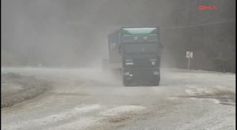 Zonguldak'ın Yol Sorunu TBMM'ye Taşındı