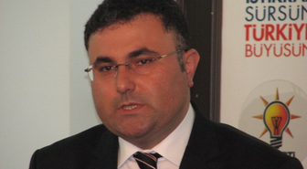 AK Parti Amasya İl Kongresi 31 Mart'ta