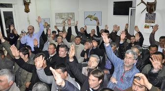 Akhisarlı Avcılar, Mehmet Sucu'ya Devam Dedi