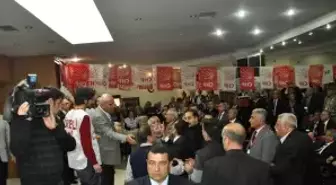 CHP Malatya Merkez İlçe 34. Olağan Genel Kurulu