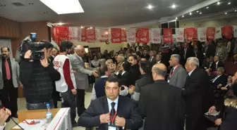 CHP Malatya Merkez İlçe 34. Olağan Genel Kurulu