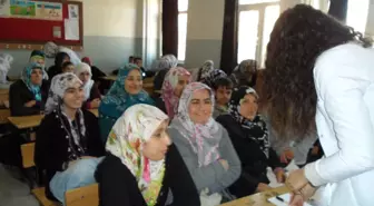 Dü Diş Sağlığı Kulübü, Kadınları Sağlık Taramasından Geçirdi