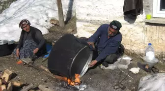 Kalaycılık Mesleğini Yaşatmaya Çalışıyor