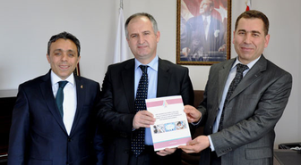 Kaymakam'ın Yüksek Lisans Bitiriş Tezi BAKA