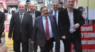 Köksal: AK Parti'li Vekiller Kanunlar Meclis'ten Geçene Kadar Ankara'dan Ayrılamayacak