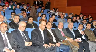 'Tarihi Belgeler Işığında Ermeni Sorunu' Konferansı