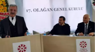 Türkiye Yazarlar Birliği Genel Kurulu