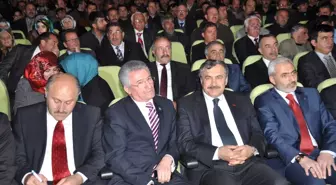 AK Parti Bayburt İl Başkanı Yusuf Elçi, Güven Tazeledi