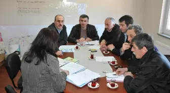 Akçakoca Kent Konseyi Yürütme Kurulu Toplandı