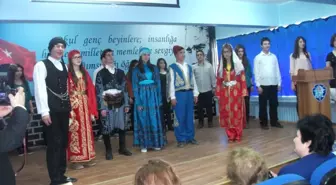 Atatürk Lisesinde Nevruz Coşkusu