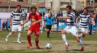 Bozuyükspor: 1 Turgutluspor: 0