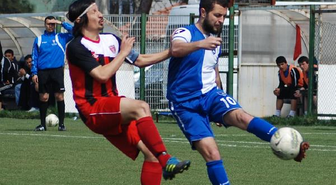 Bursa Nilüferspor - Yimpaş Yozgatspor: 1-1