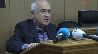 Cemil Çiçek'ten Yeni Anayasa Açıklaması