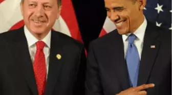 Erdoğan-Obama Görüşmesi