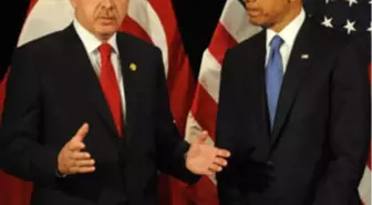 Erdoğan-Obama Görüşmesi Sona Erdi