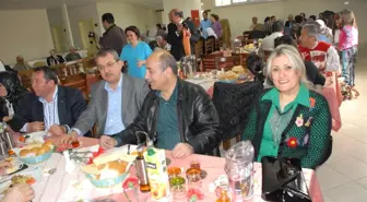 Fethiye Protokolü Huzurevi Sakinlerini Ağırladı