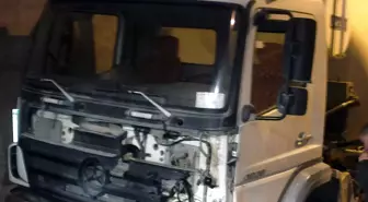 Gümüşhane'de Tünel Kazası: 1 Ölü